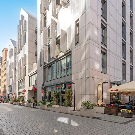 Granaria Kingdom & Happiness Premium Apartments By The River - Gratis Prosecco Gdańsk Exteriör bild