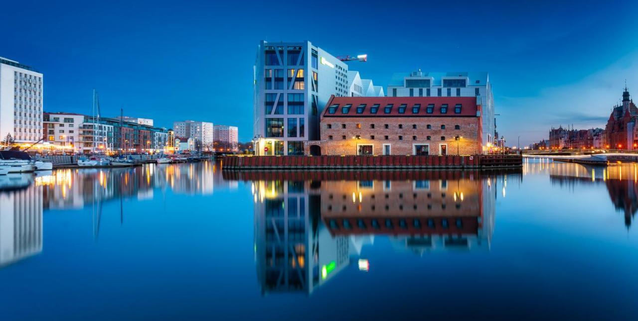 Granaria Kingdom & Happiness Premium Apartments By The River - Gratis Prosecco Gdańsk Exteriör bild