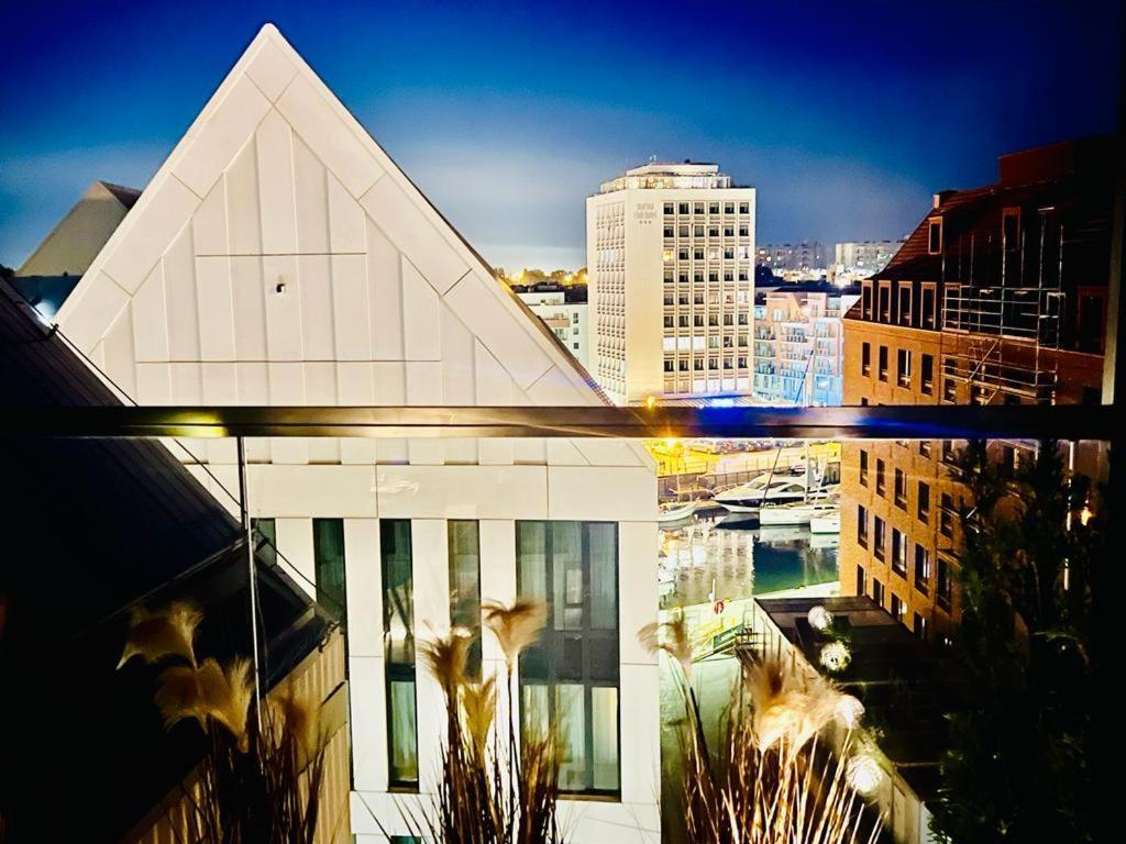 Granaria Kingdom & Happiness Premium Apartments By The River - Gratis Prosecco Gdańsk Exteriör bild