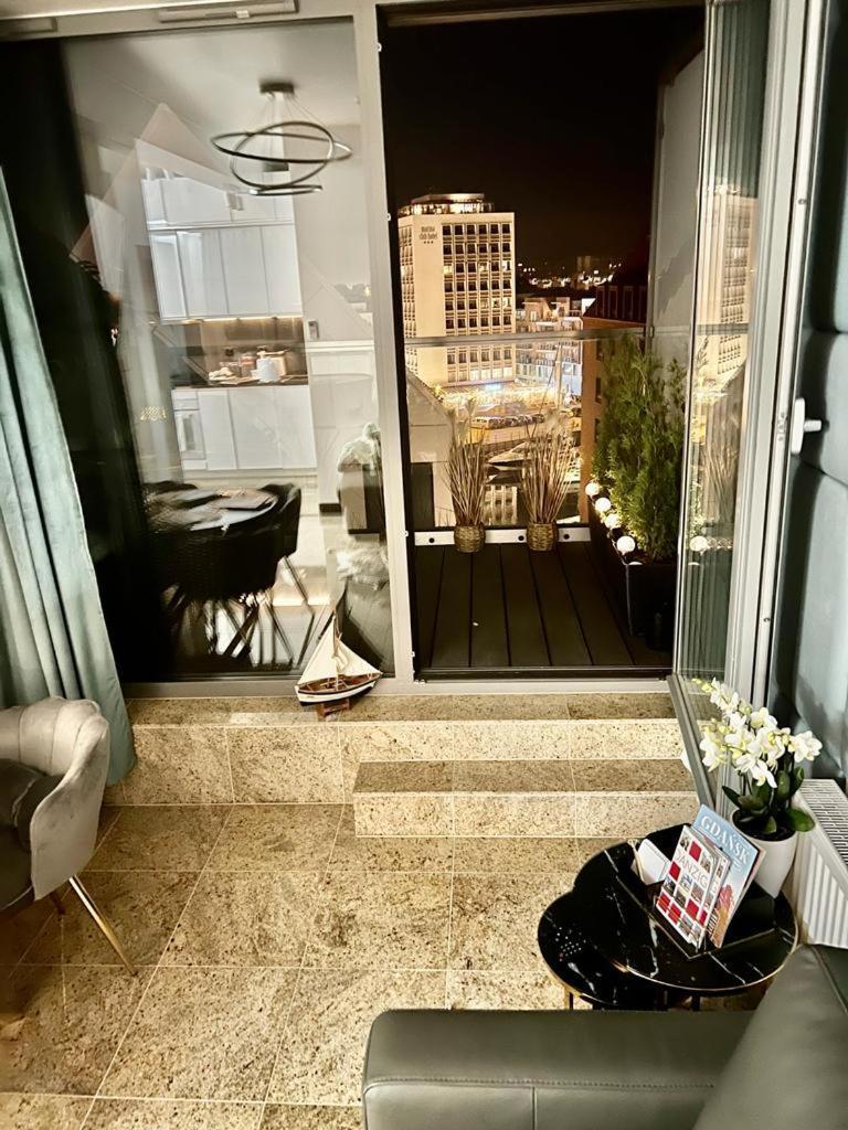 Granaria Kingdom & Happiness Premium Apartments By The River - Gratis Prosecco Gdańsk Exteriör bild