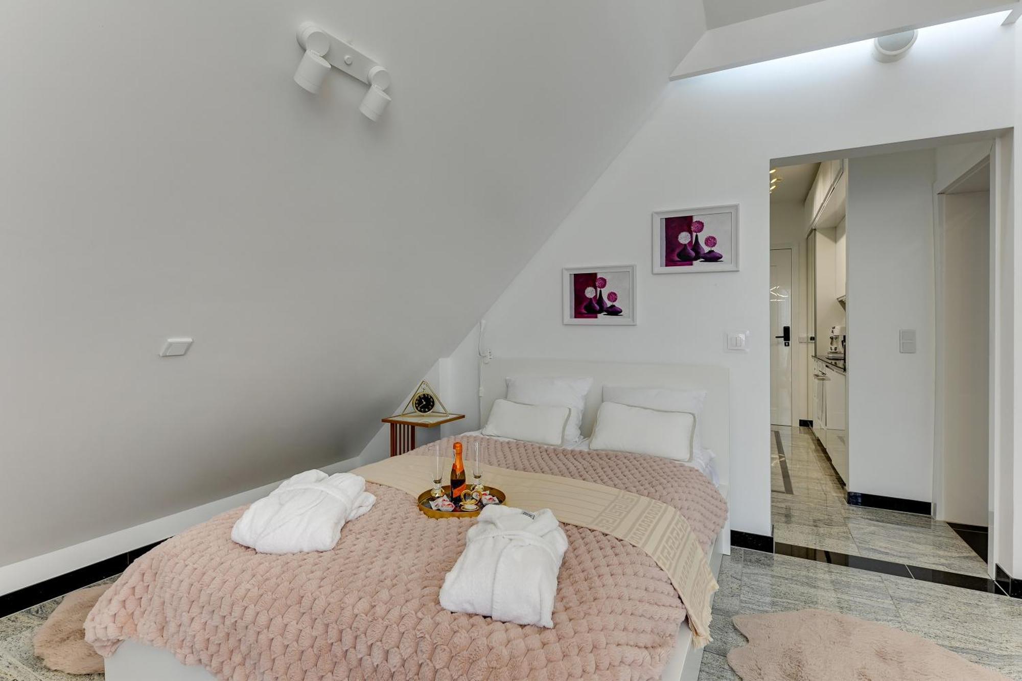 Granaria Kingdom & Happiness Premium Apartments By The River - Gratis Prosecco Gdańsk Exteriör bild