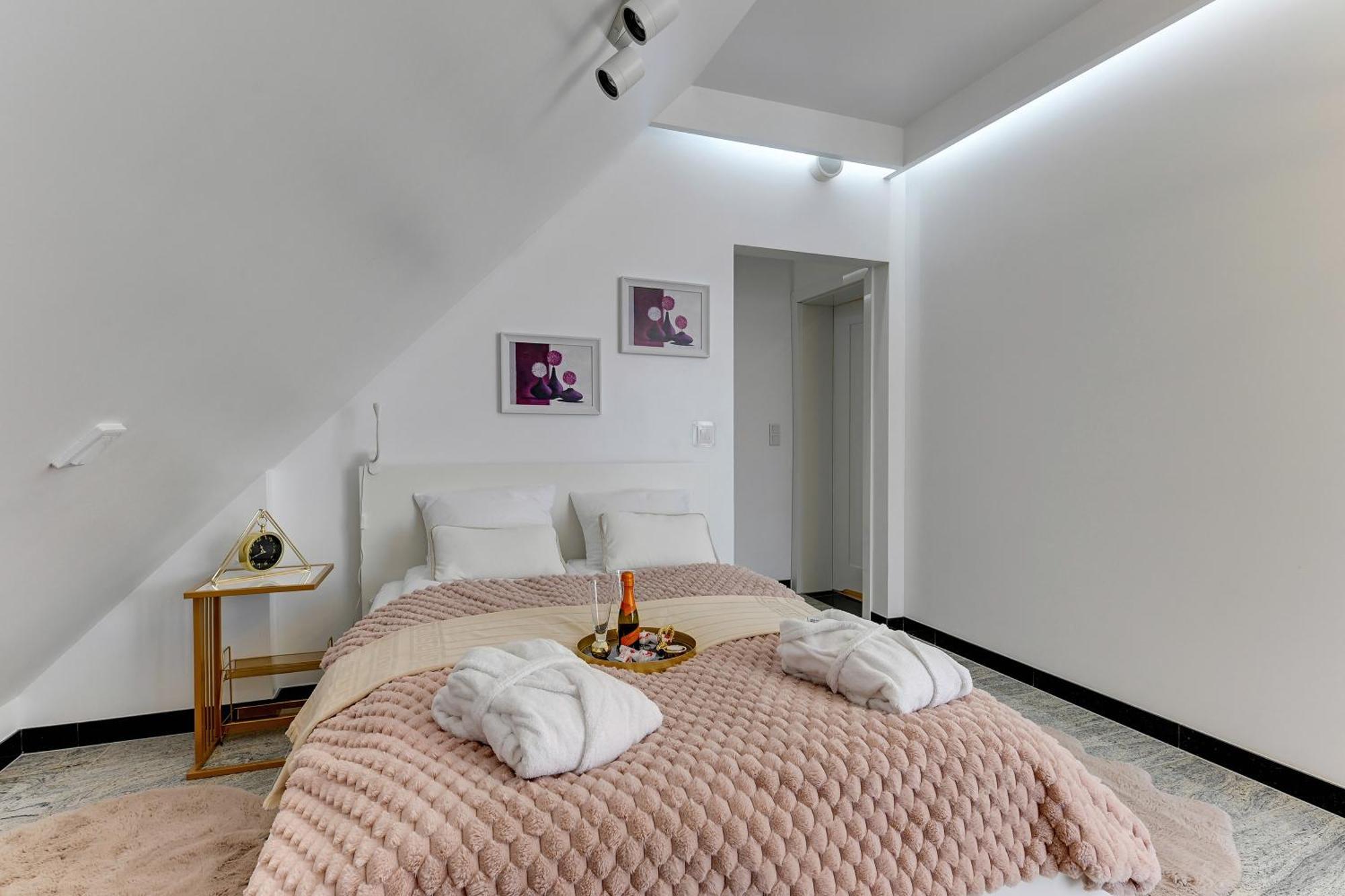 Granaria Kingdom & Happiness Premium Apartments By The River - Gratis Prosecco Gdańsk Exteriör bild