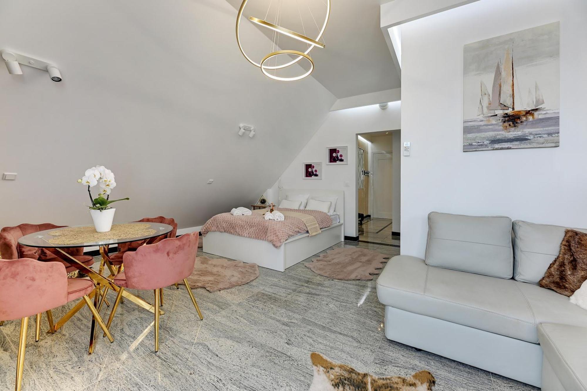 Granaria Kingdom & Happiness Premium Apartments By The River - Gratis Prosecco Gdańsk Exteriör bild