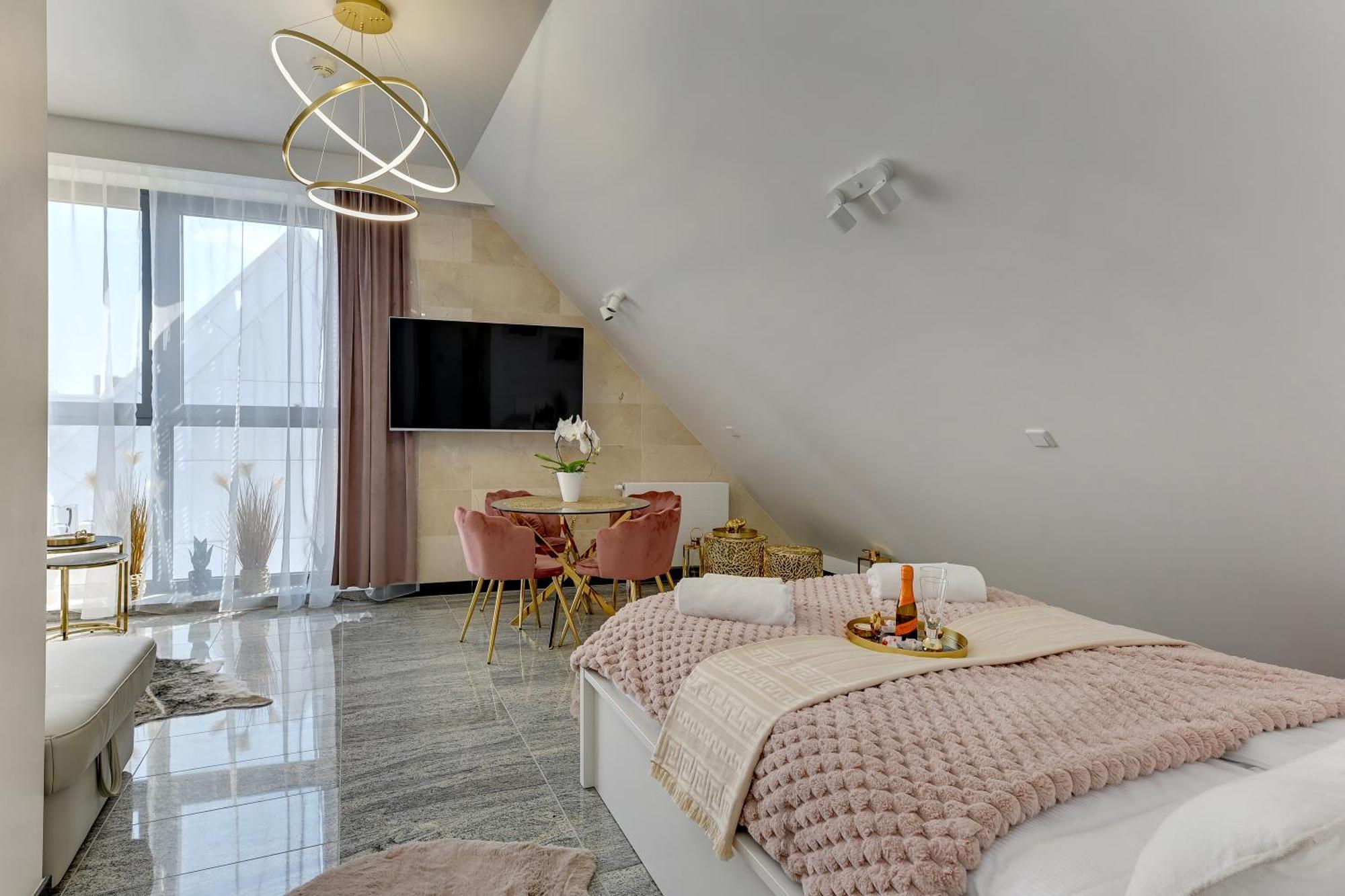 Granaria Kingdom & Happiness Premium Apartments By The River - Gratis Prosecco Gdańsk Exteriör bild
