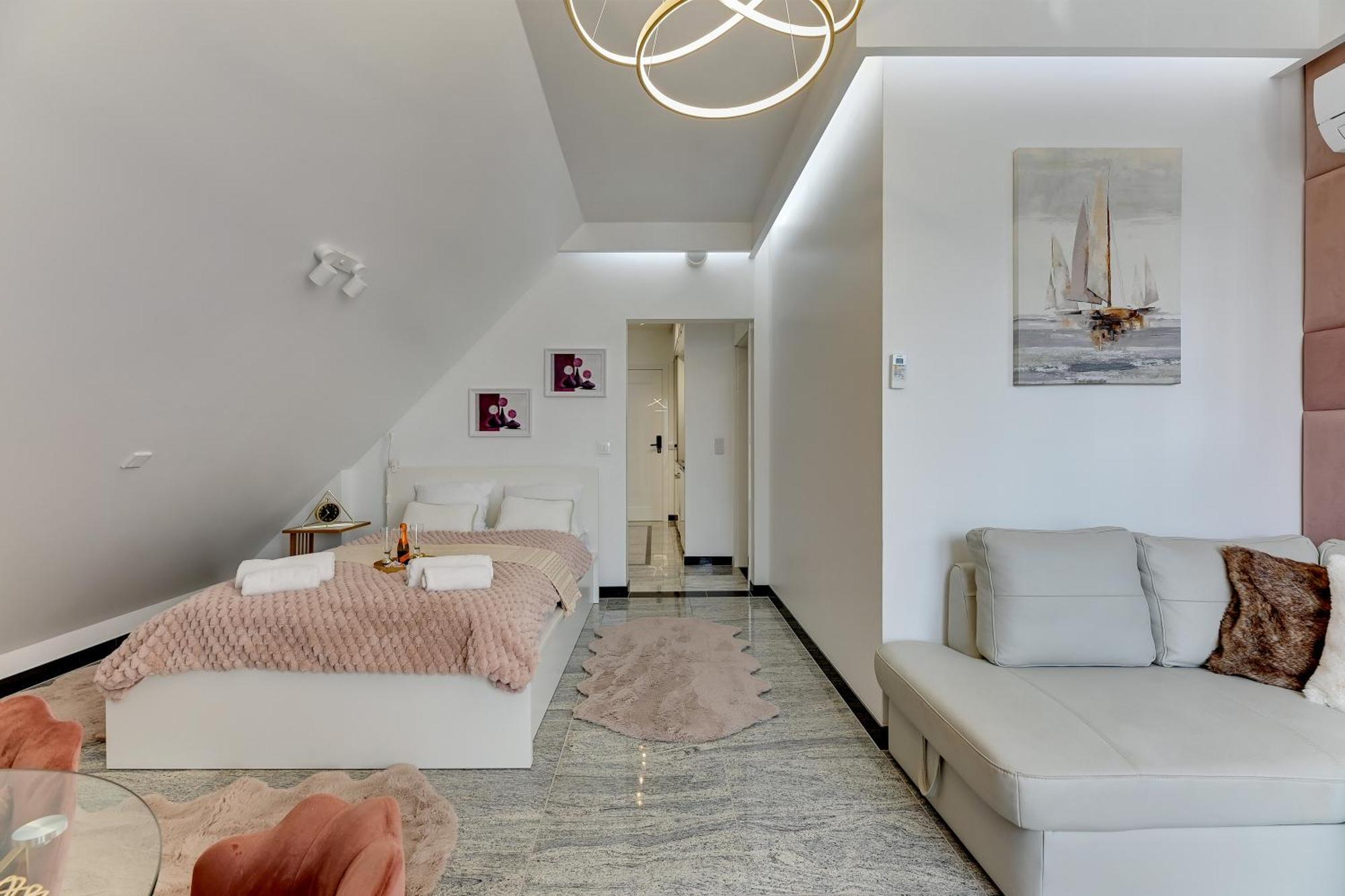 Granaria Kingdom & Happiness Premium Apartments By The River - Gratis Prosecco Gdańsk Exteriör bild