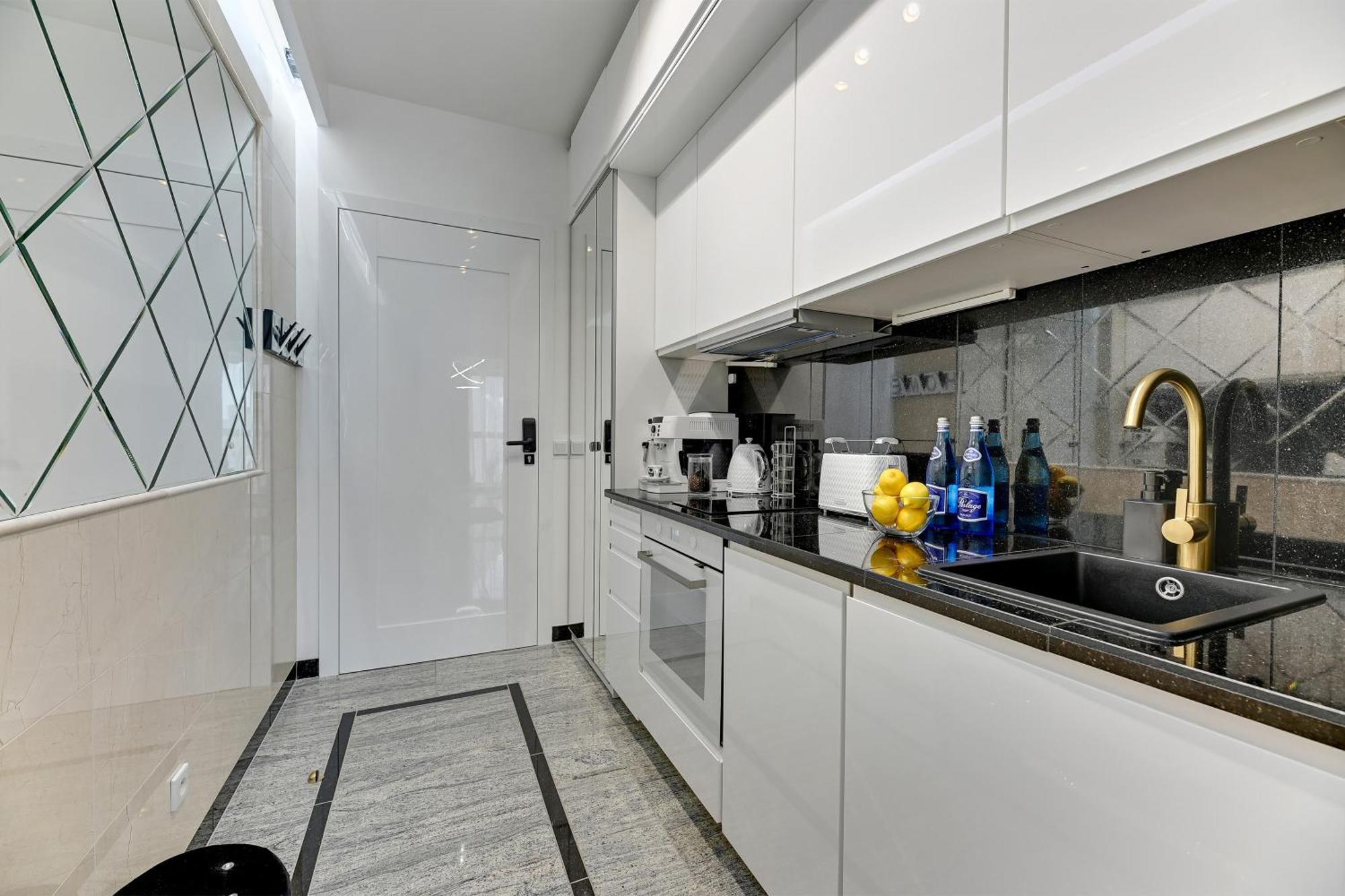 Granaria Kingdom & Happiness Premium Apartments By The River - Gratis Prosecco Gdańsk Exteriör bild