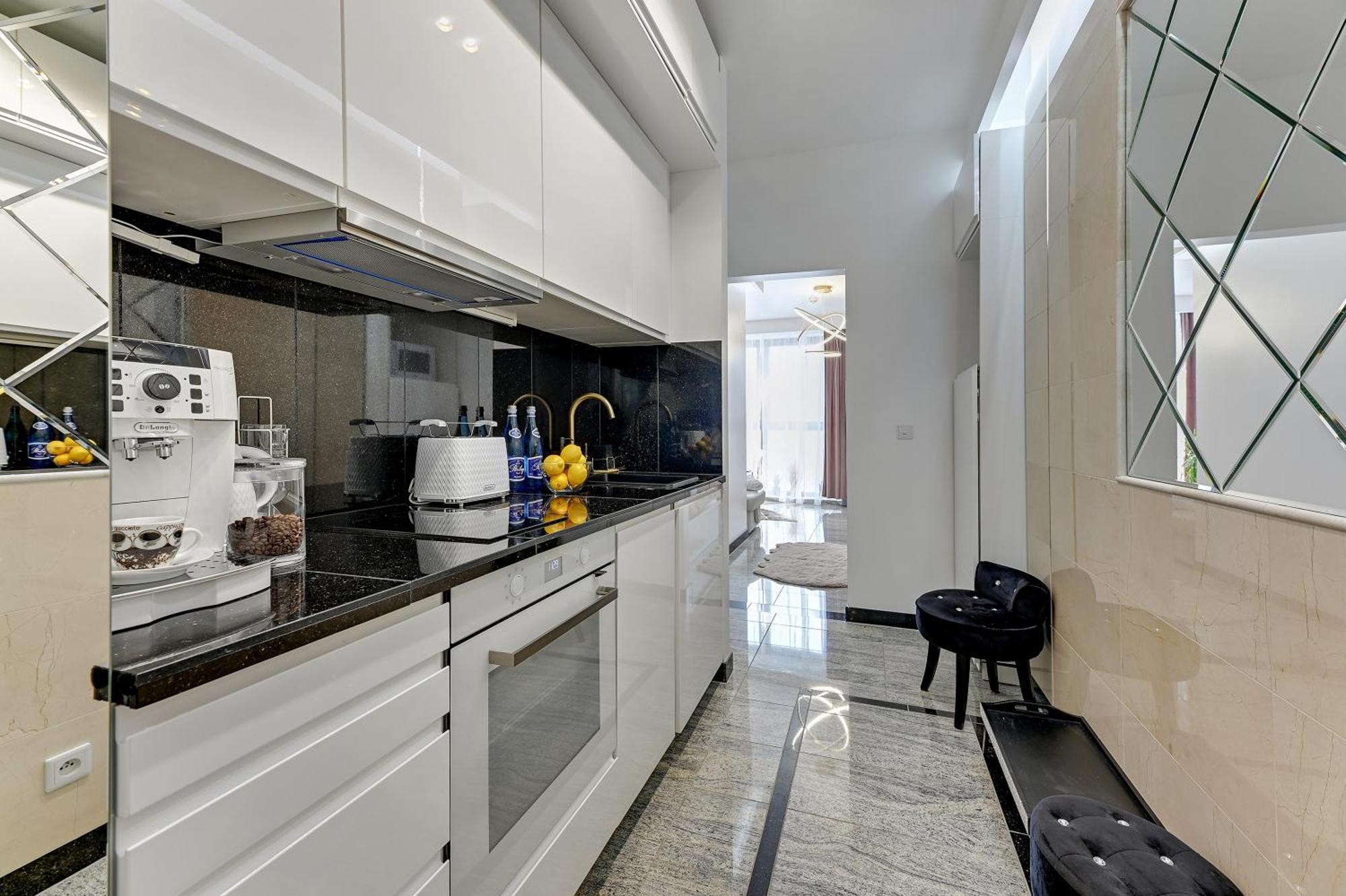 Granaria Kingdom & Happiness Premium Apartments By The River - Gratis Prosecco Gdańsk Exteriör bild