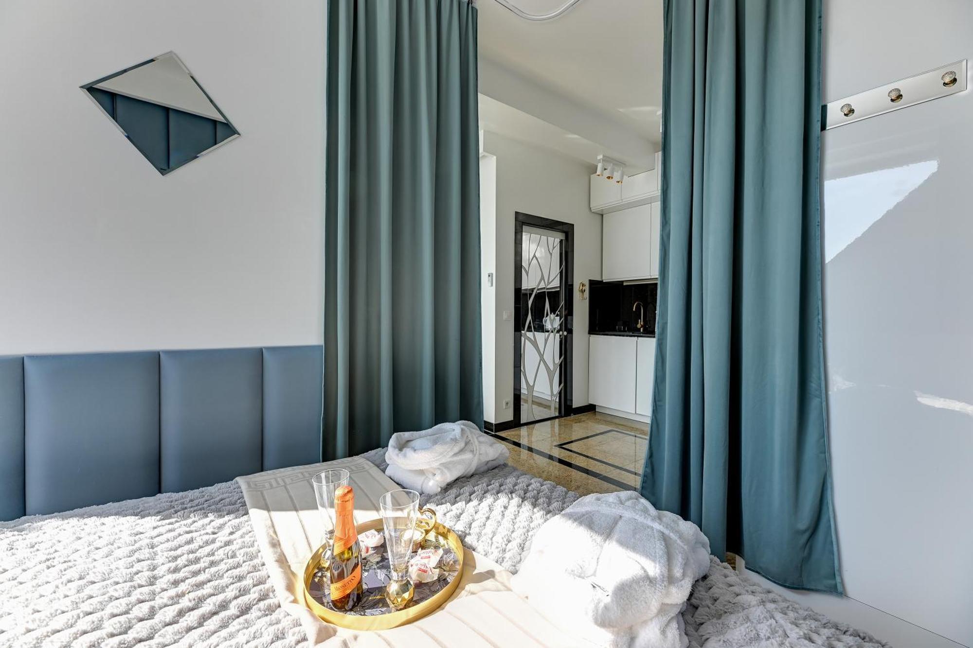 Granaria Kingdom & Happiness Premium Apartments By The River - Gratis Prosecco Gdańsk Exteriör bild