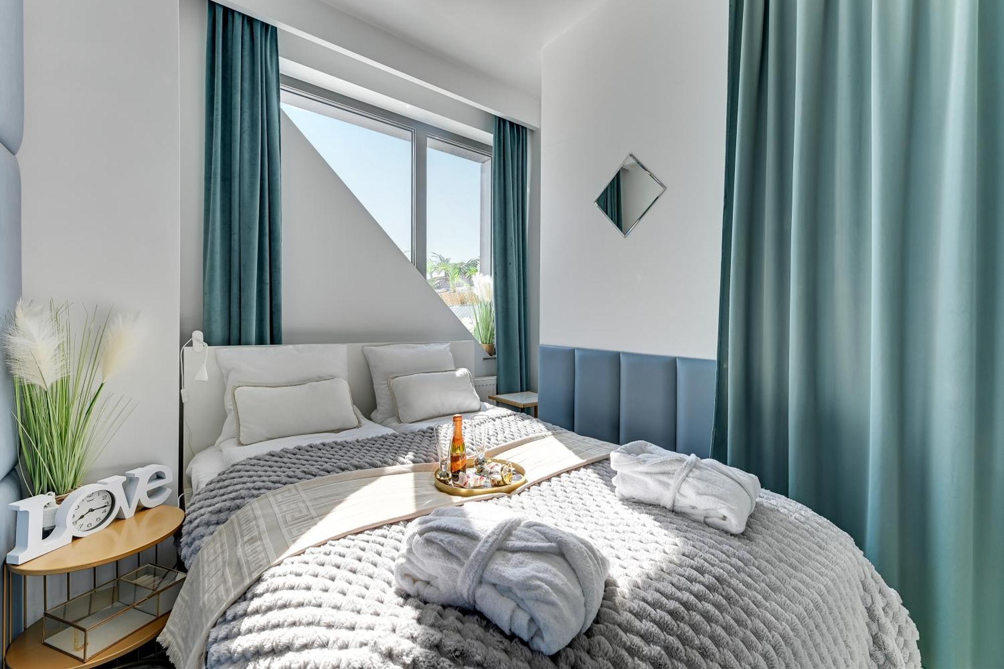 Granaria Kingdom & Happiness Premium Apartments By The River - Gratis Prosecco Gdańsk Exteriör bild