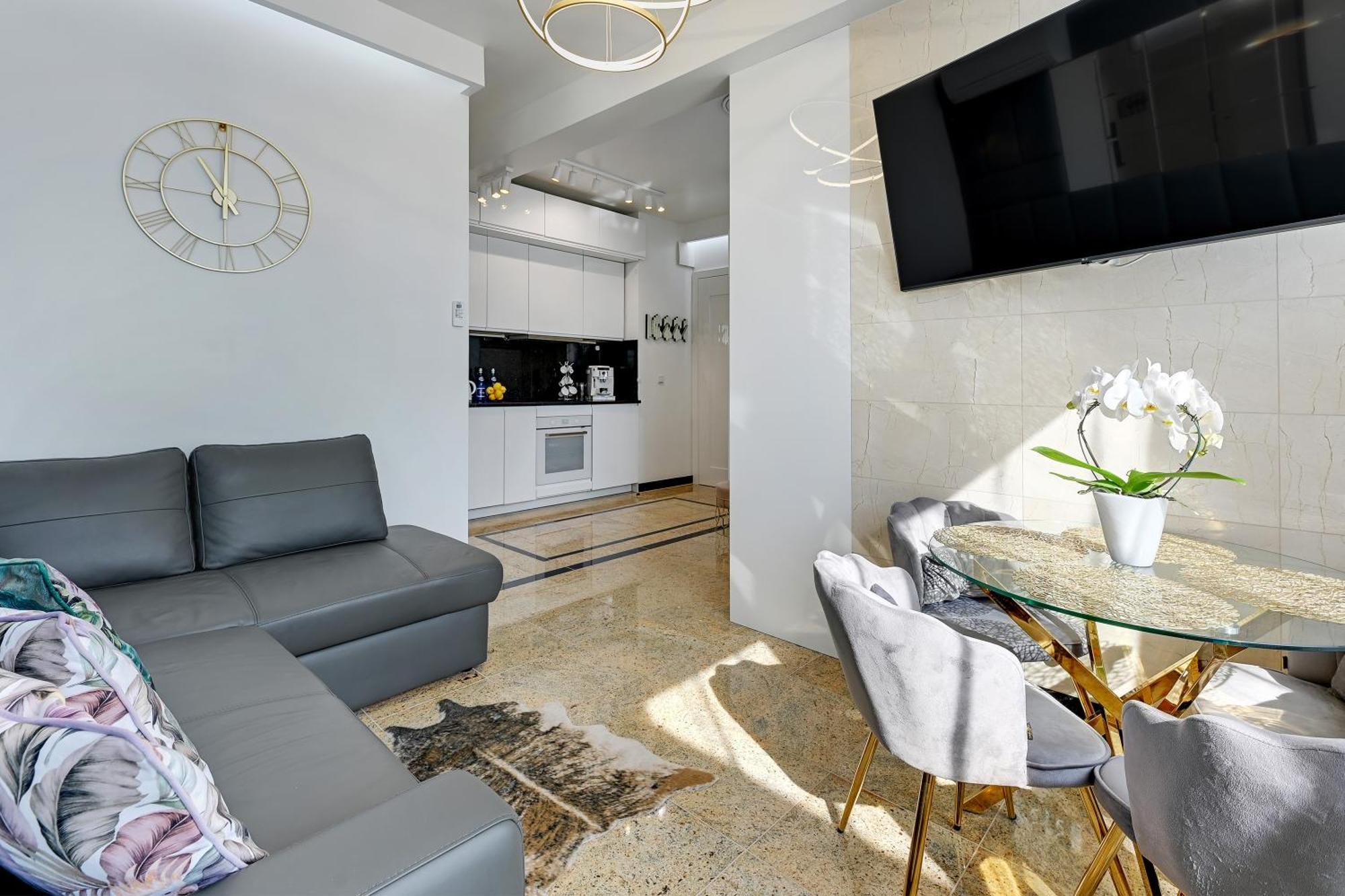 Granaria Kingdom & Happiness Premium Apartments By The River - Gratis Prosecco Gdańsk Exteriör bild