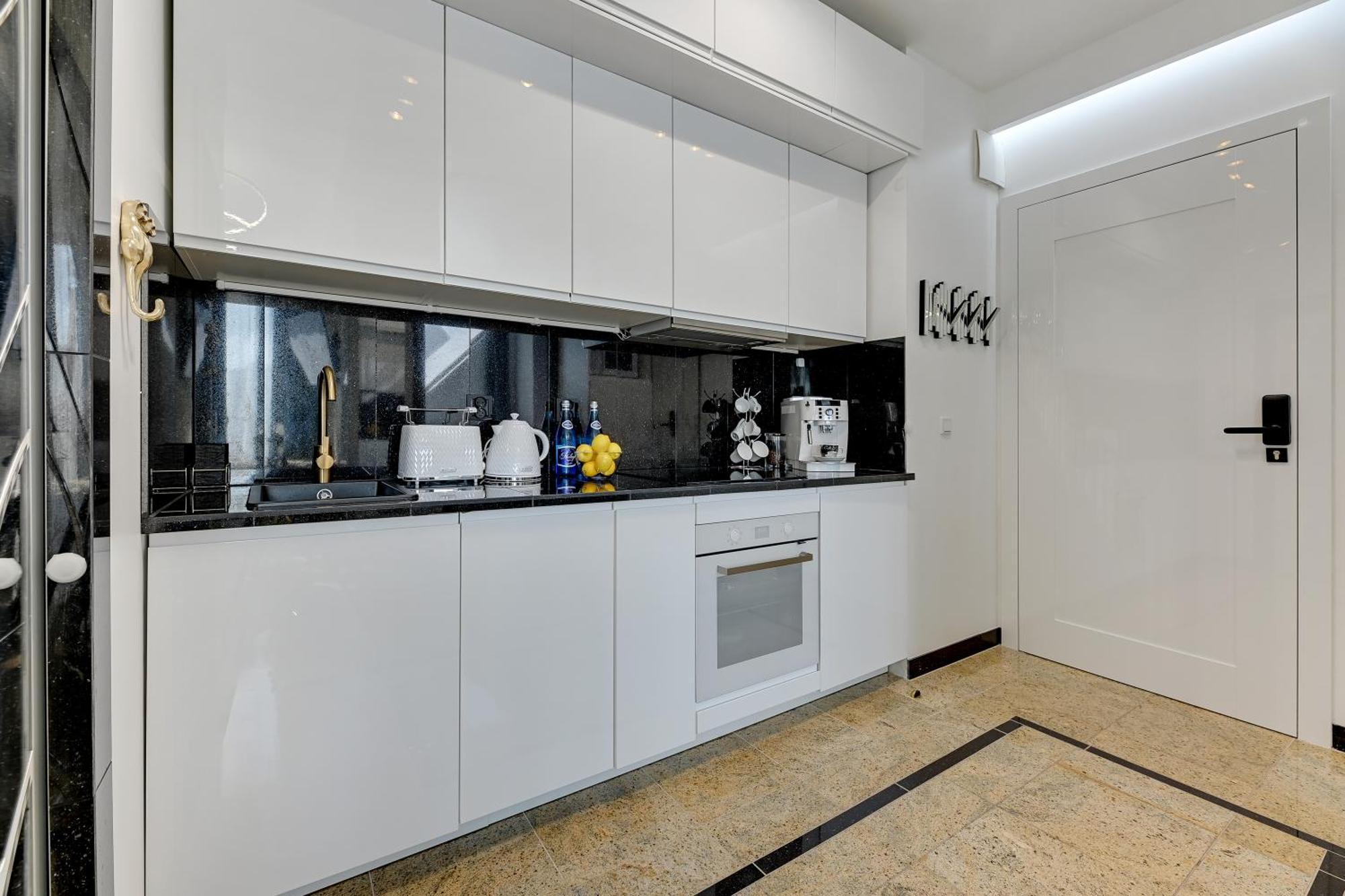 Granaria Kingdom & Happiness Premium Apartments By The River - Gratis Prosecco Gdańsk Exteriör bild