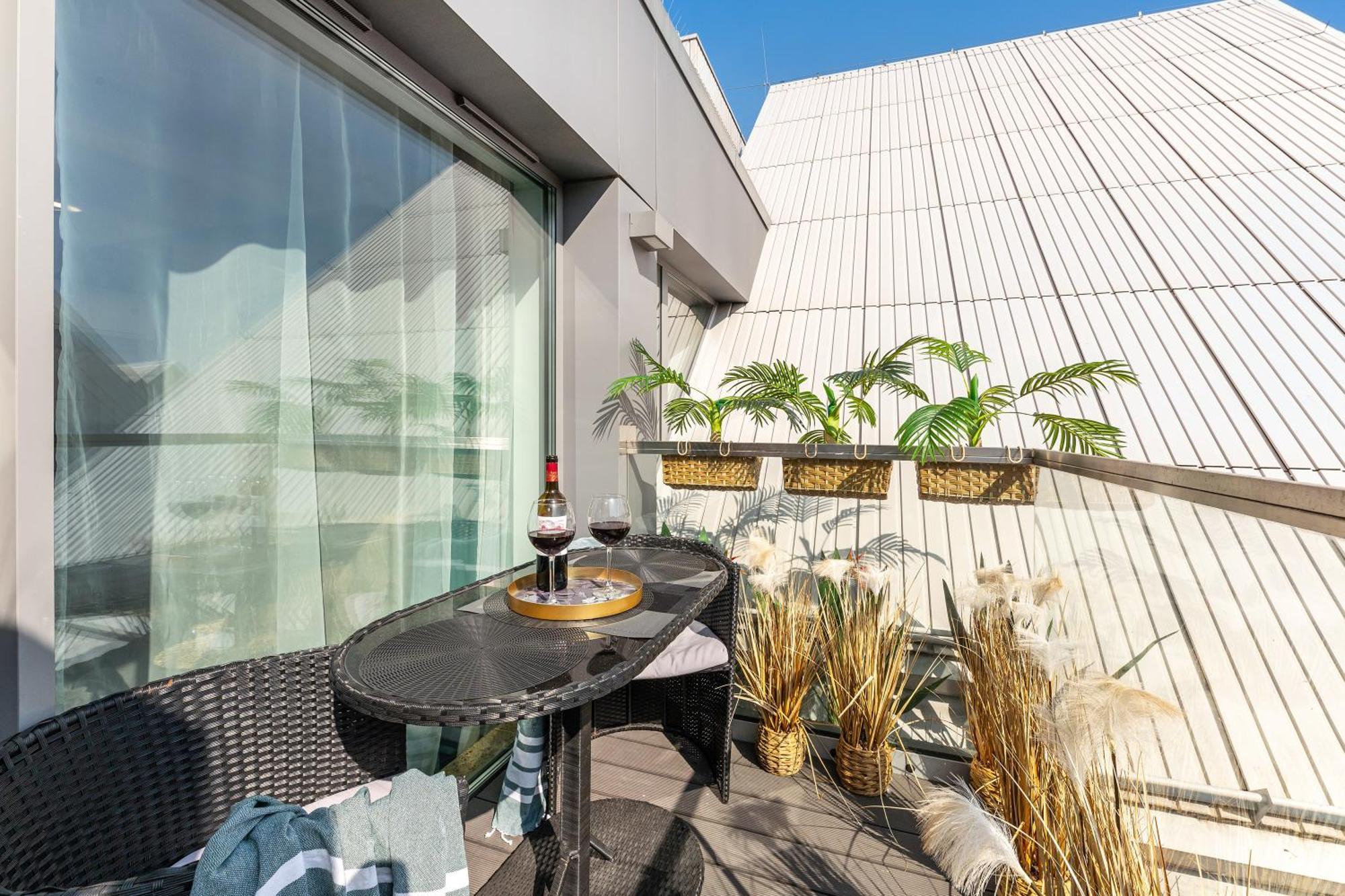 Granaria Kingdom & Happiness Premium Apartments By The River - Gratis Prosecco Gdańsk Exteriör bild