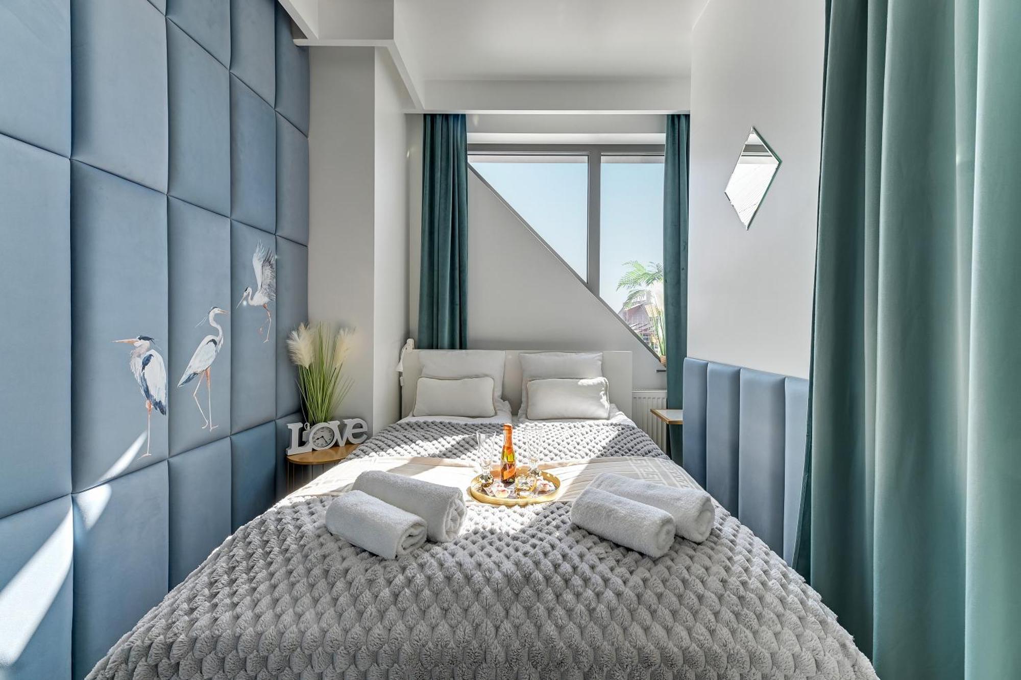 Granaria Kingdom & Happiness Premium Apartments By The River - Gratis Prosecco Gdańsk Exteriör bild