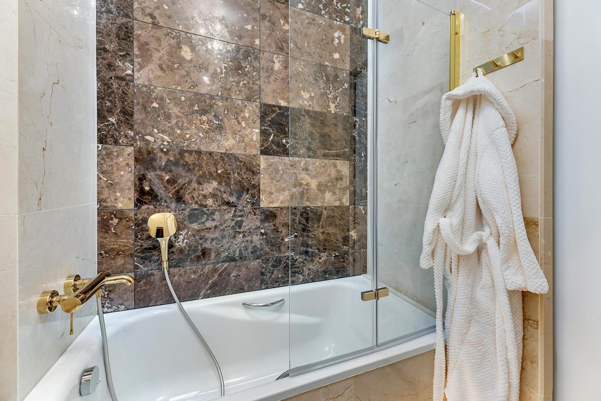 Granaria Kingdom & Happiness Premium Apartments By The River - Gratis Prosecco Gdańsk Exteriör bild