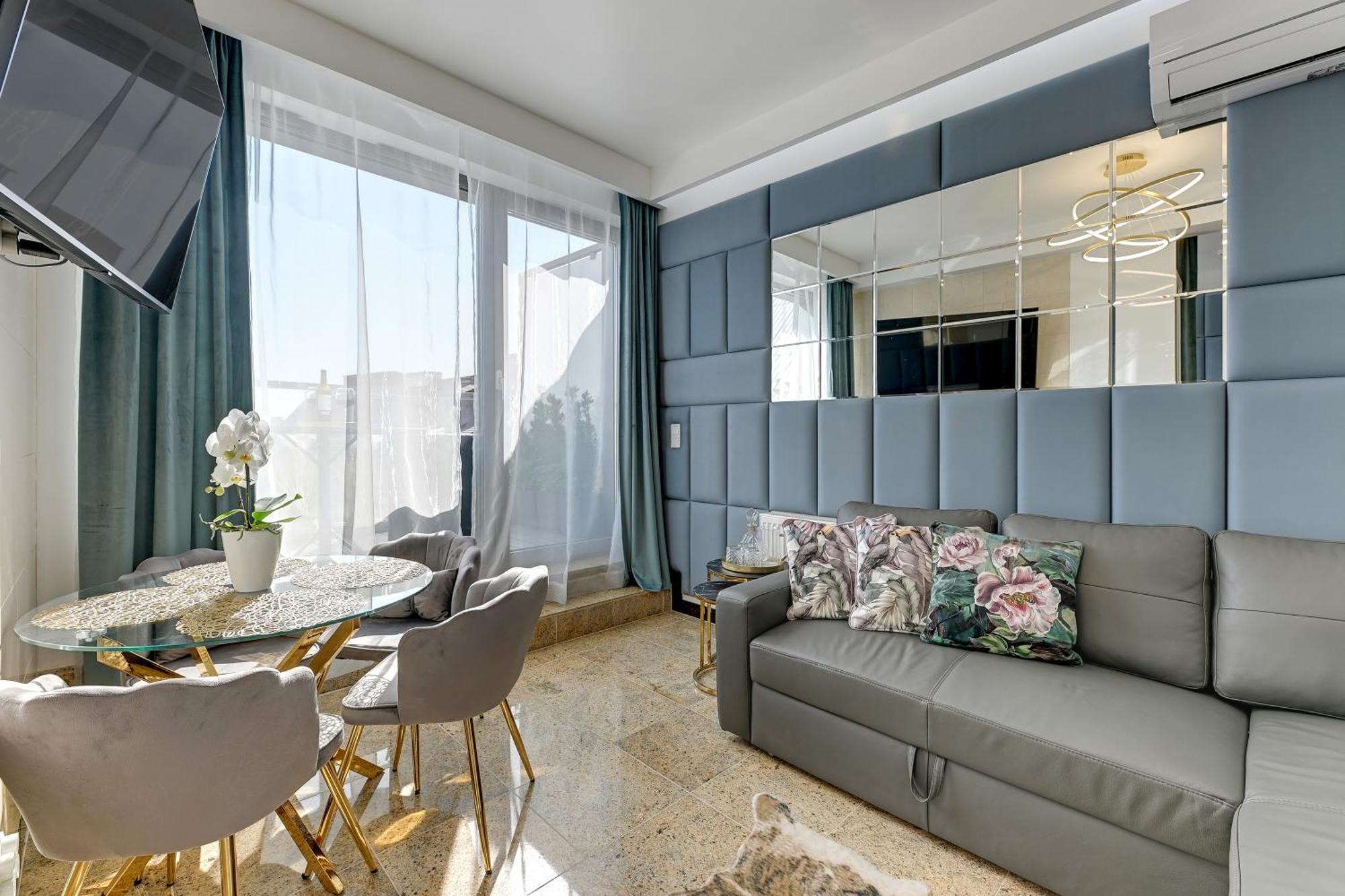 Granaria Kingdom & Happiness Premium Apartments By The River - Gratis Prosecco Gdańsk Exteriör bild